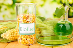 Gutcher biofuel availability