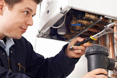 only use certified Gutcher heating engineers for repair work